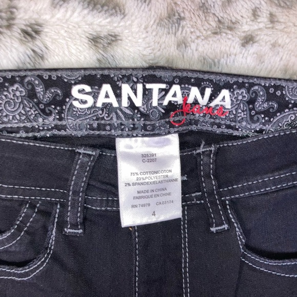 Santana Jeans - Picture 4 of 5